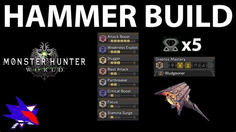 mhw bludgeoner|Iba pa.